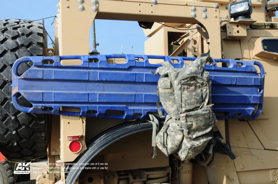  Oshkosh M-ATV 2009 года  (фото 543 из 676)